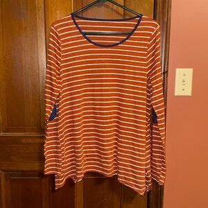 Striped Long Sleeve